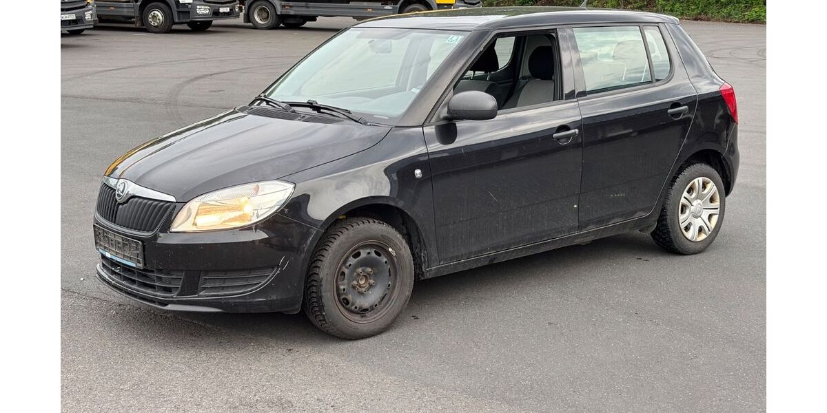 Skoda Fabia 252.000 km 1.800 &euro; Marktredwitz 95615