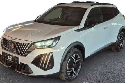 Peugeot 2008 34.615 km 21.990 &euro; Kellinghusen 25548