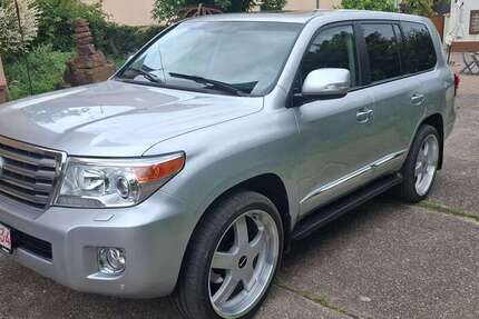 Toyota Land Cruiser 136.000 km 64.900 &euro; Landau 76829