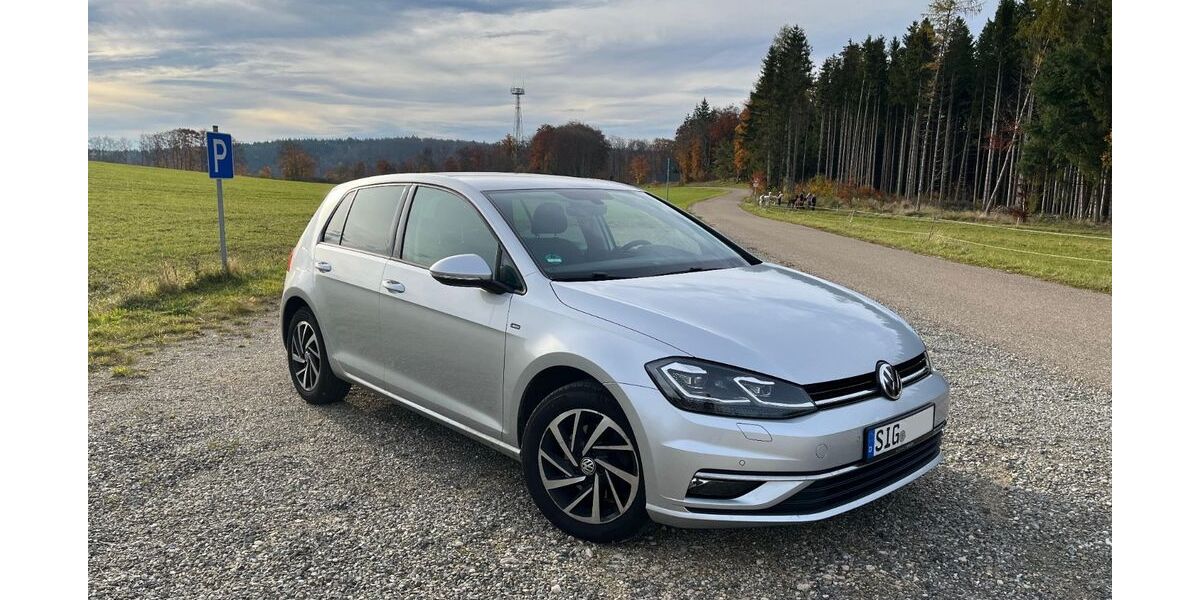 VW Golf 95.000 km 14.900 &euro; Schwenningen 72477