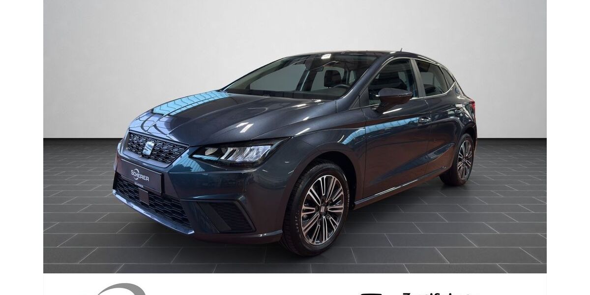 Seat Ibiza 16.405 km 16.800 &euro; Kaiserslautern 67657