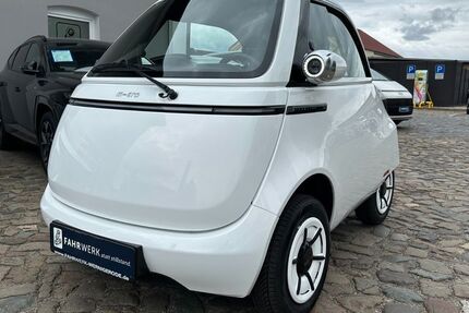 Microlino Dolce 1.700 km 13.990 &euro; Wernigerode 38855