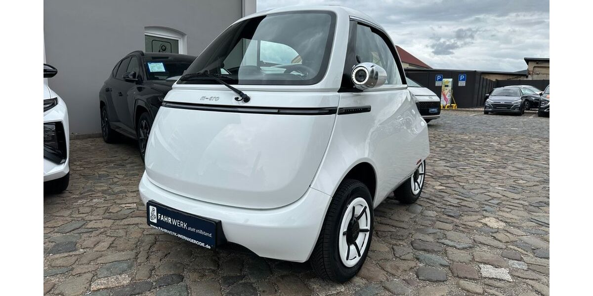 Microlino Dolce 1.700 km 13.990 &euro; Wernigerode 38855