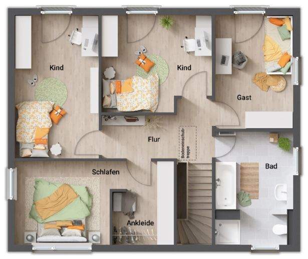 Mehrfamilienhaus, Wohnhaus Wittenberge Garsedow - 6 Zimmer, 149 m&sup2;, 276.750&euro; | Angebot:26683972