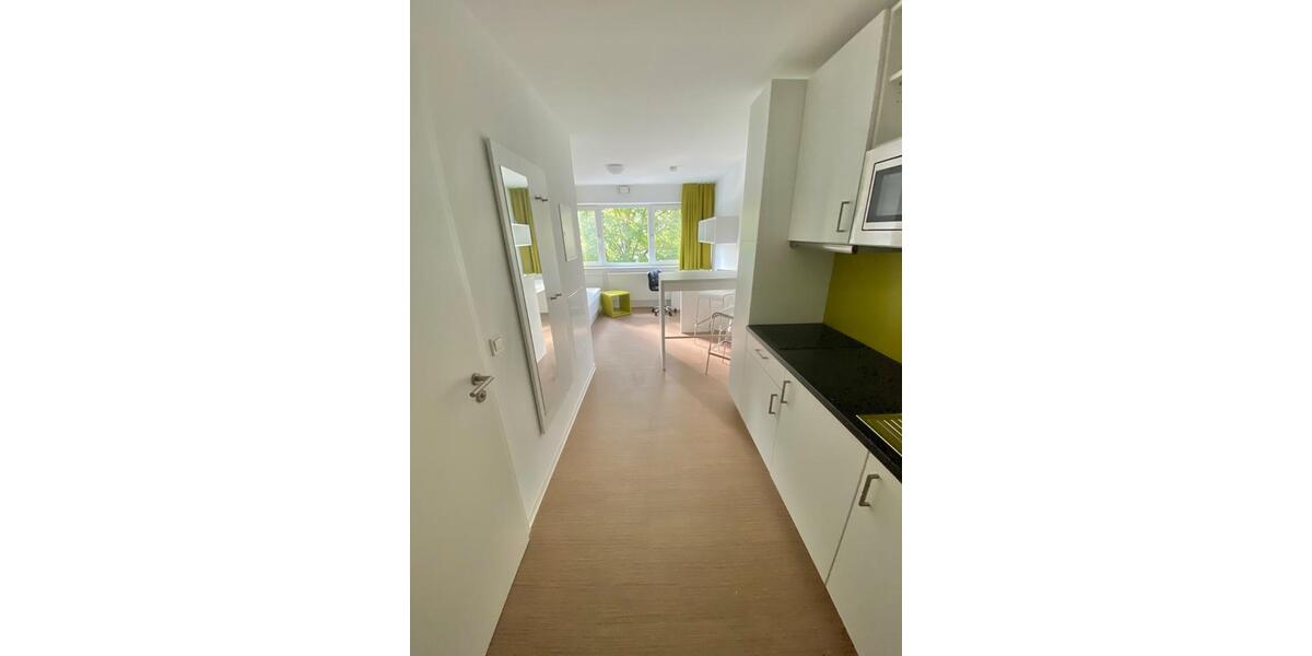 Etagenwohnung Marburg Biegenviertel - 1 Zimmer, 23 m&sup2;, 139.000&euro; | Angebot:26266054
