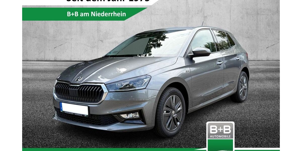 Skoda Fabia 17.916 km 15.719 &euro; Mönchengladbach 41199