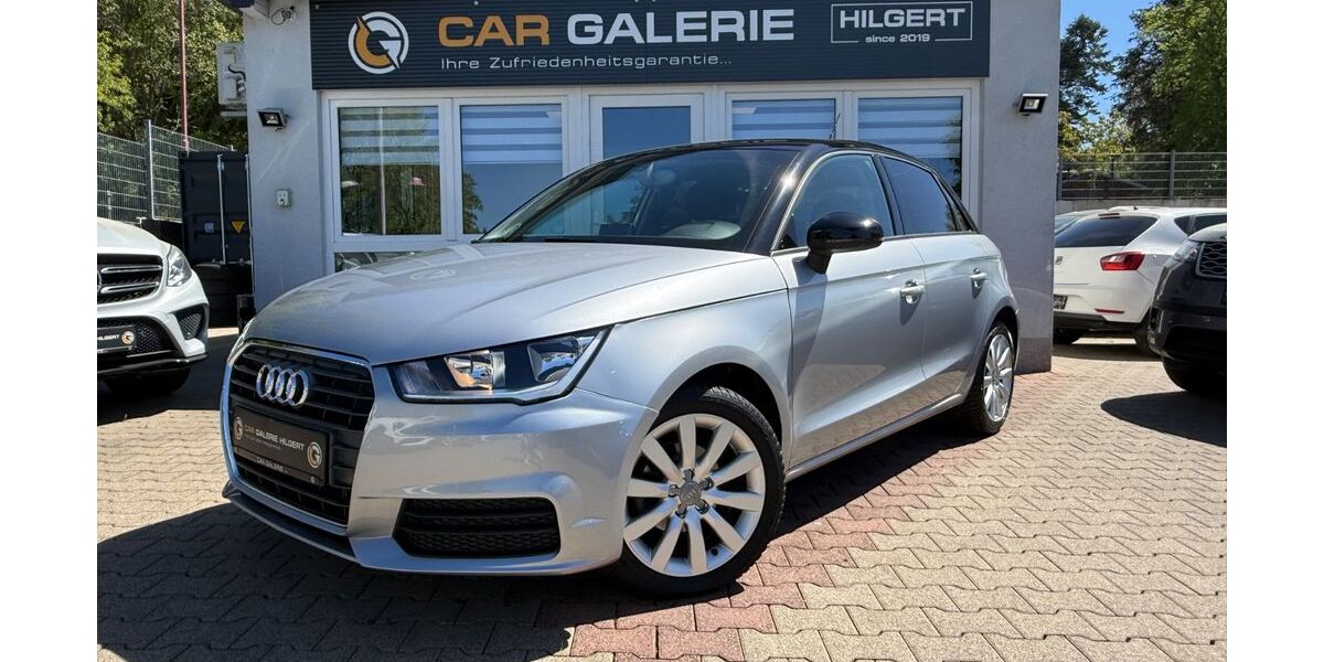 Audi A1 37.000 km 13.990 &euro; Hilgert 56206