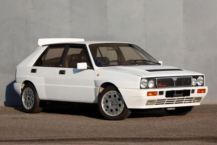 Lancia Delta 107.261 km 32.500 € Düsseldorf 40591