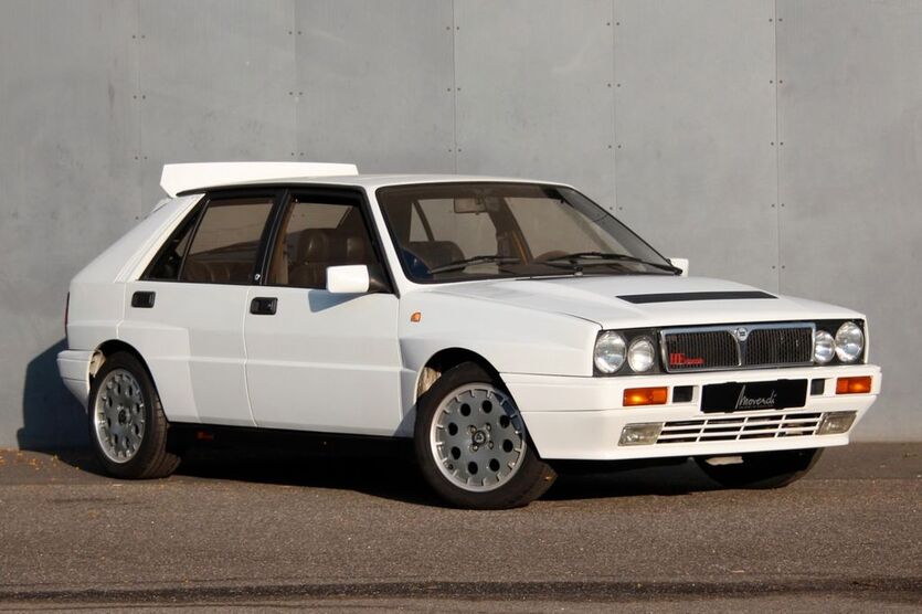 Lancia Delta 107.261 km 32.500 € Düsseldorf 40591