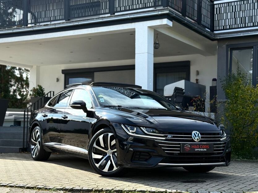 VW Arteon 299.000 km 15.990 € Offenburg 77652