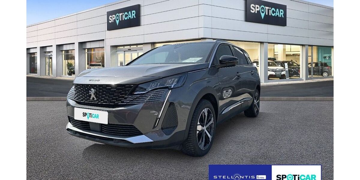 Peugeot 5008 26.790 km 27.590 &euro; Hamburg 20537