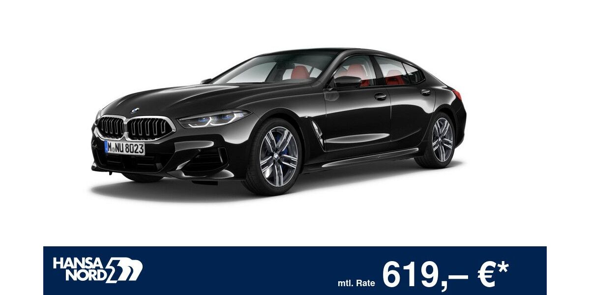 BMW 840 13.905 km 68.750 &euro; Lübeck 23560