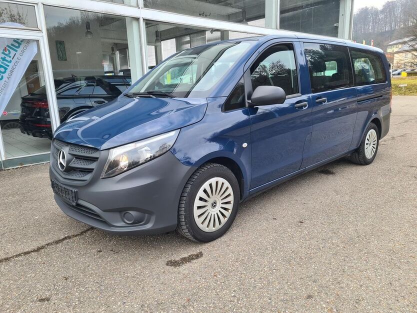 Mercedes-Benz Vito 170.744 km 24.990 € Trostberg 83308