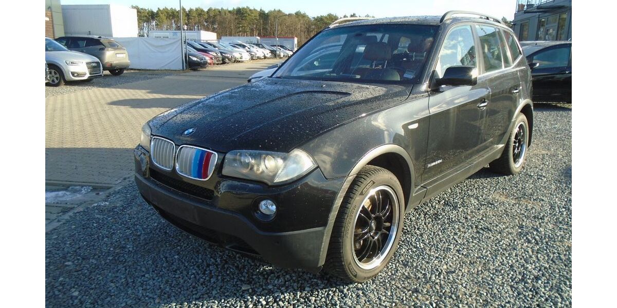 BMW X3 278.000 km 5.950 &euro; Wildau 15745