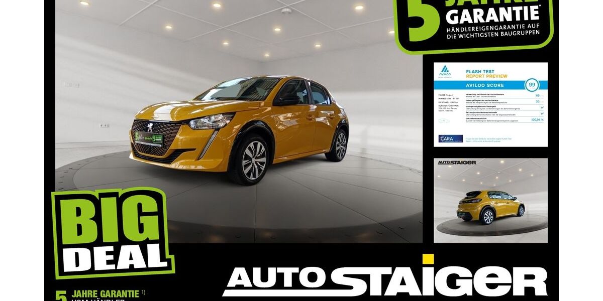 Peugeot 208 36.499 km 13.889 &euro; Stuttgart 70376