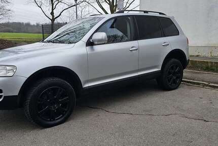 VW Touareg