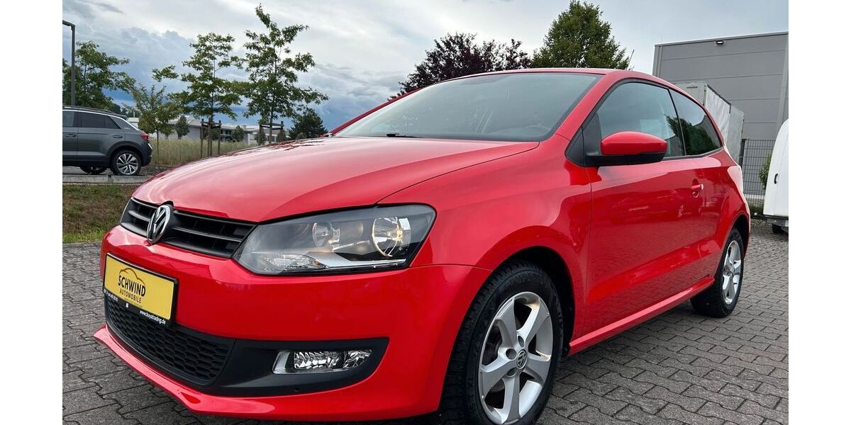VW Polo 52.595 km 6.690 &euro; Elsenfeld 63820