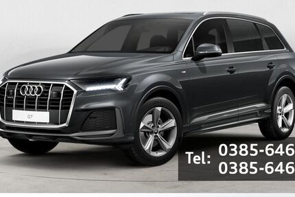 Audi Q7 59.200 km 59.990 &euro; Schwerin 19061