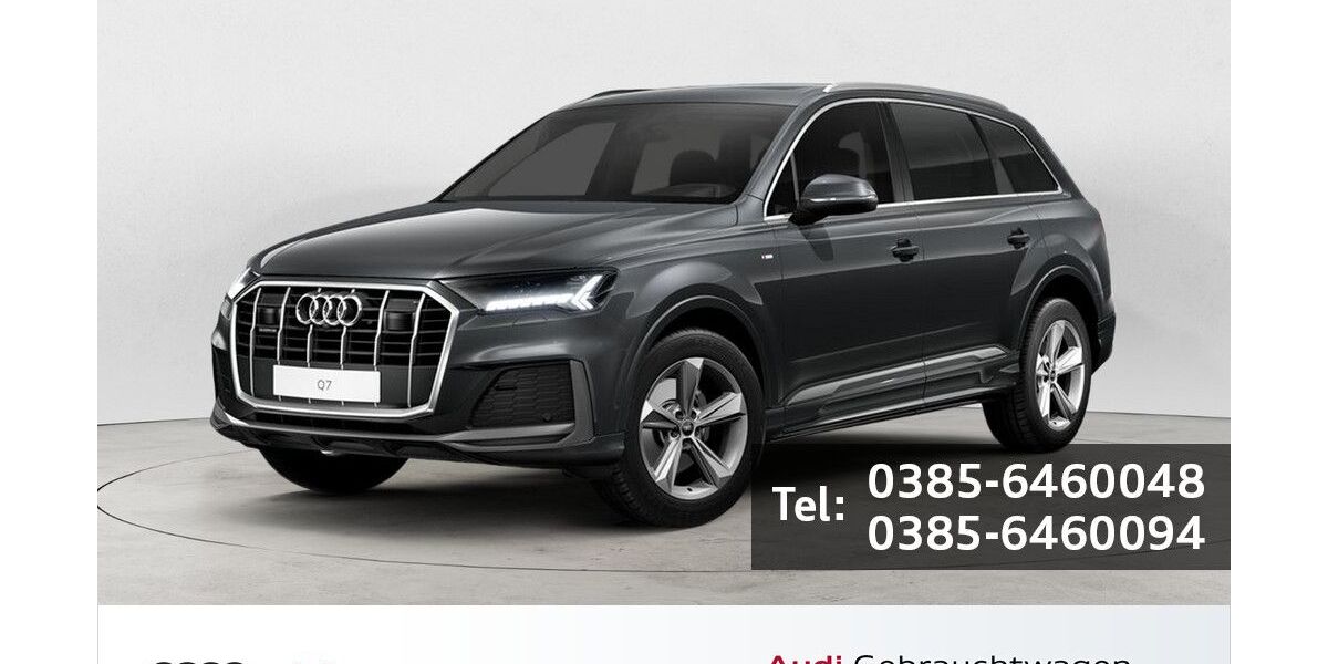 Audi Q7 59.200 km 59.990 &euro; Schwerin 19061