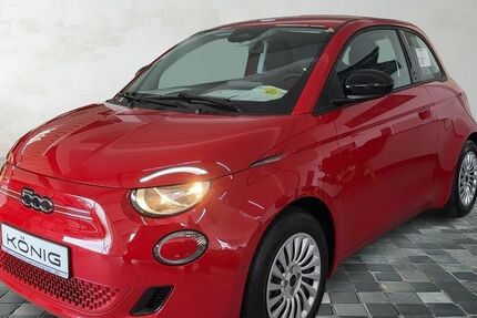 Fiat 500 2.001 km 25.289 € Gosen 15537