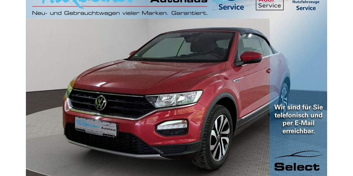 VW T-Roc 55.750 km 20.490 &euro; Baiersbronn 72270