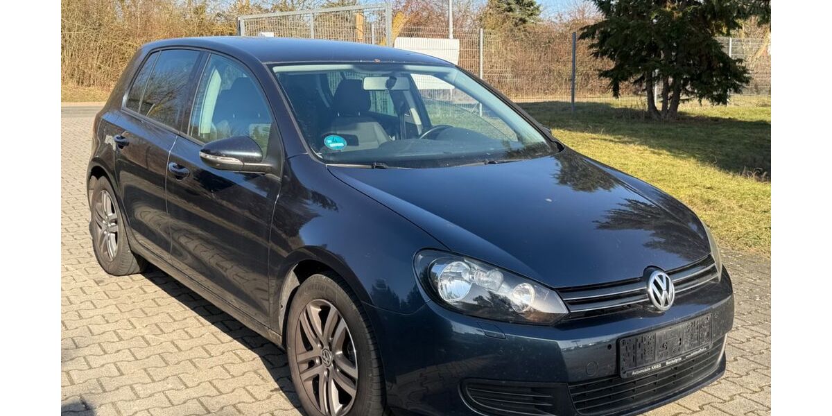 VW Golf 221.000 km 4.590 &euro; Nordhausen 99734