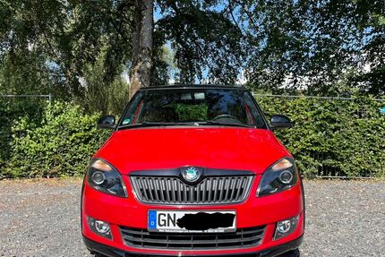 Skoda Fabia 122.348 km 4.450 &euro; Gelnhausen 63571