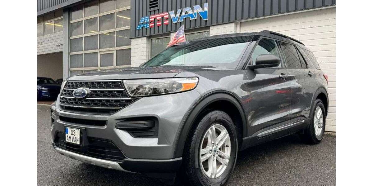 Ford Explorer 20.500 km 36.800 &euro; Osnabrück 49078