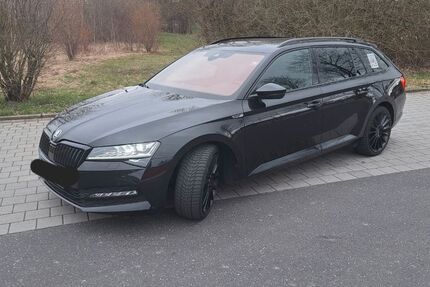 Skoda Superb 120.000 km 22.999 &euro; Hahnbach 92256
