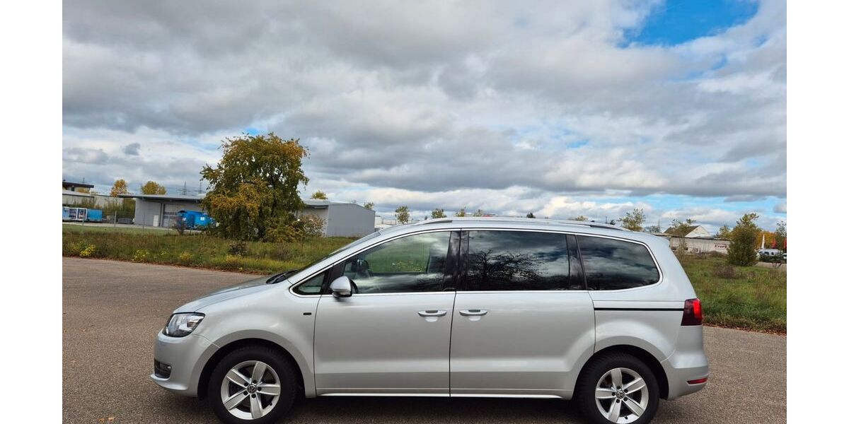 VW Sharan 186.000 km 16.700 &euro; Deining 92364