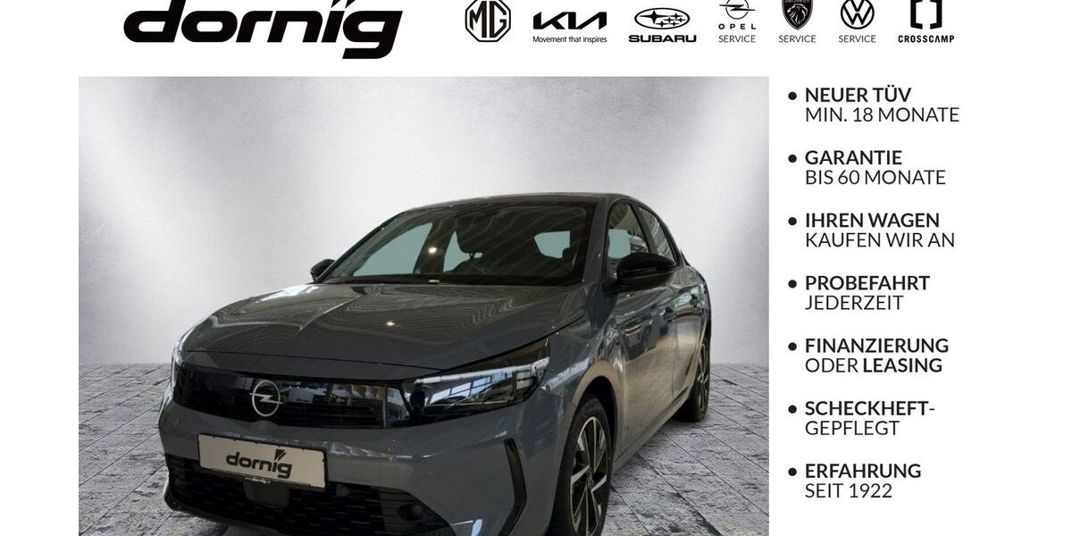 Opel Corsa 2.000 km 20.880 &euro; Plauen 08527