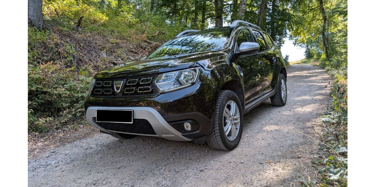Dacia Duster 115.000 km 15.300 &euro; Waldshut-Tiengen 79761