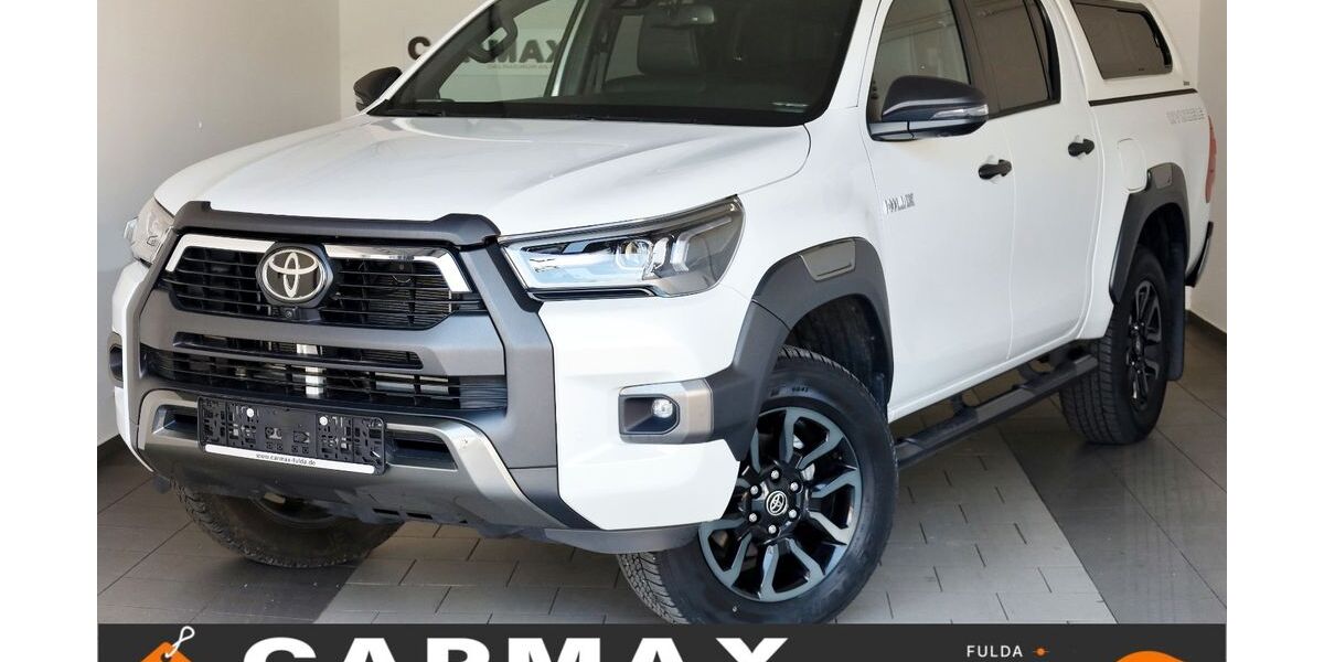 Toyota Hilux 25.255 km 49.900 &euro; Fulda 36043
