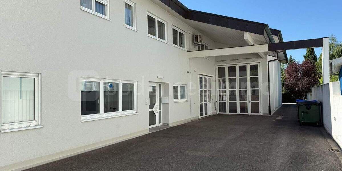 Gewerbeobjekt Radolfzell am Bodensee Radolfzell - 2.750.000&euro; | Angebot:25166902