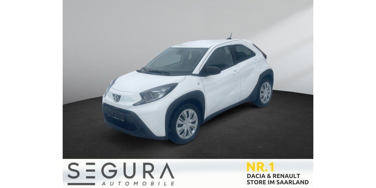 Toyota Aygo (X) 5.966 km 14.975 &euro; Saarlouis 66740