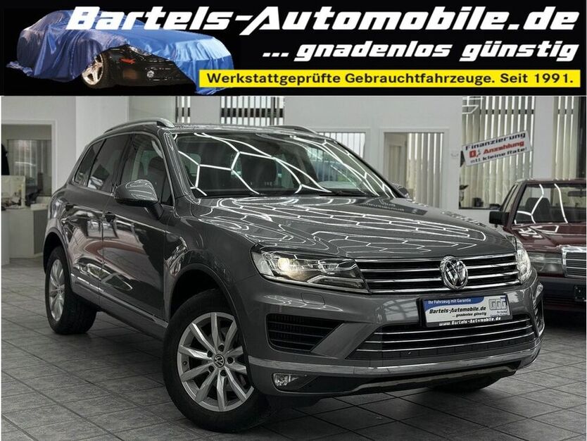 Touareg