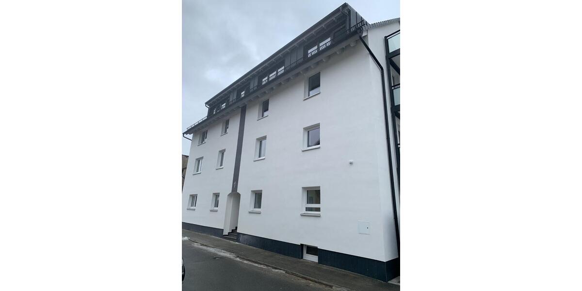 Erdgeschoßwohnung Pegnitz - 2 Zimmer, 37 m&sup2;, 420&euro; | Angebot:25497494