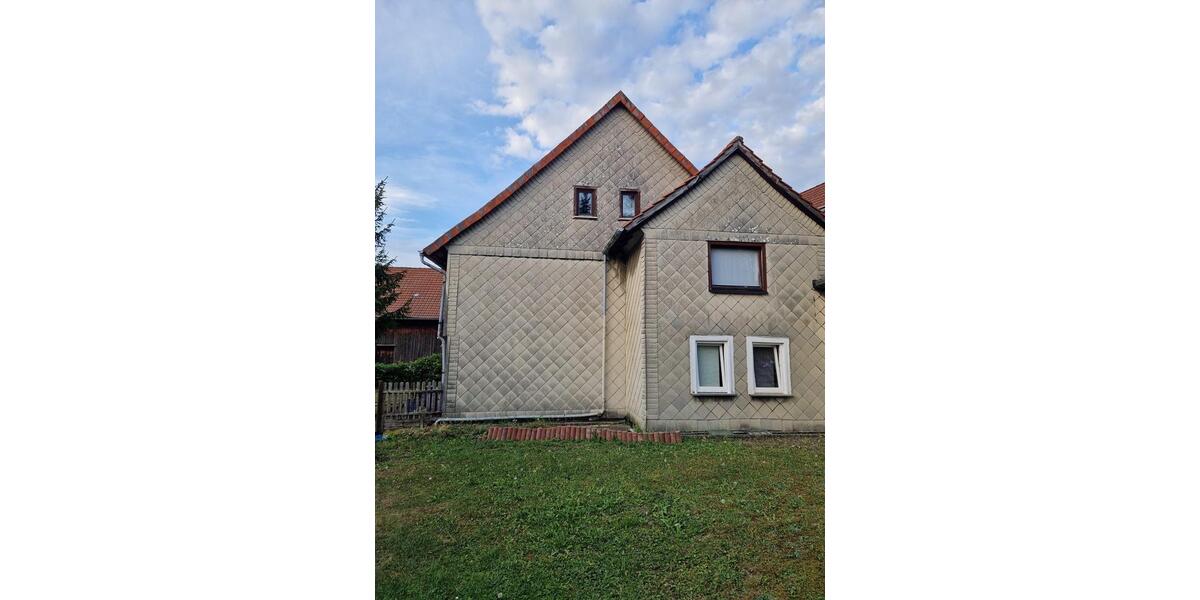 Einfamilienhaus Langelsheim - 120.000&euro; | Angebot:27239651