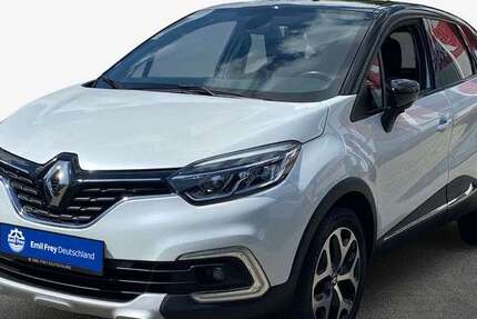 Renault Captur 40.000 km 13.370 &euro; Friedrichshafen 88046