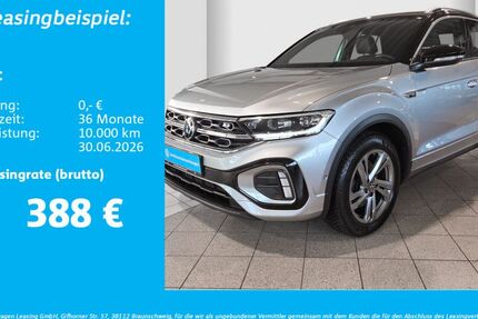 VW T-Roc 48.437 km 27.550 &euro; Glinde 21509