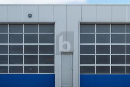NEUBAU MIT PERFEKTER LOGISTIKANBINDUNG - Gewerbeobjekt Westerheim | Angebot:26437379