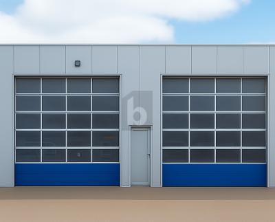 NEUBAU MIT PERFEKTER LOGISTIKANBINDUNG - Gewerbeobjekt Westerheim | Angebot:26437379