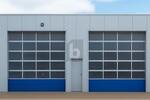 NEUBAU MIT PERFEKTER LOGISTIKANBINDUNG - Gewerbeobjekt Westerheim | Angebot:26437379