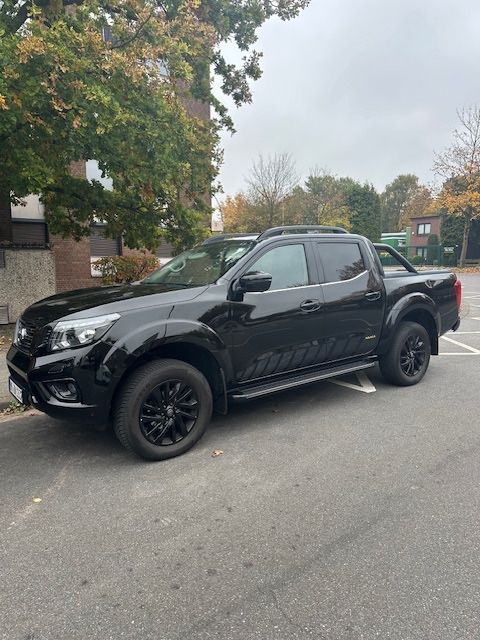Nissan Navara 152.621 km 22.100 € Hamburg 22339