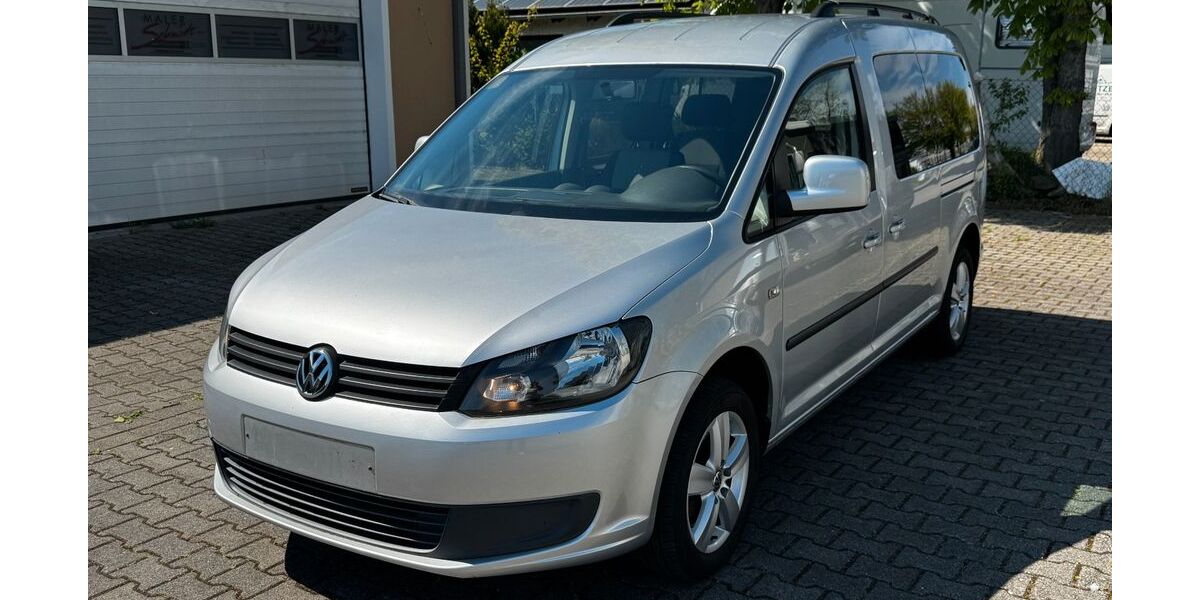 VW Caddy Maxi 304.891 km 8.100 &euro; Gernsheim 64579