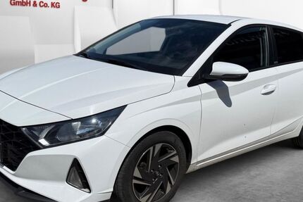Hyundai i20 86.970 km 13.990 &euro; Eutin 23701