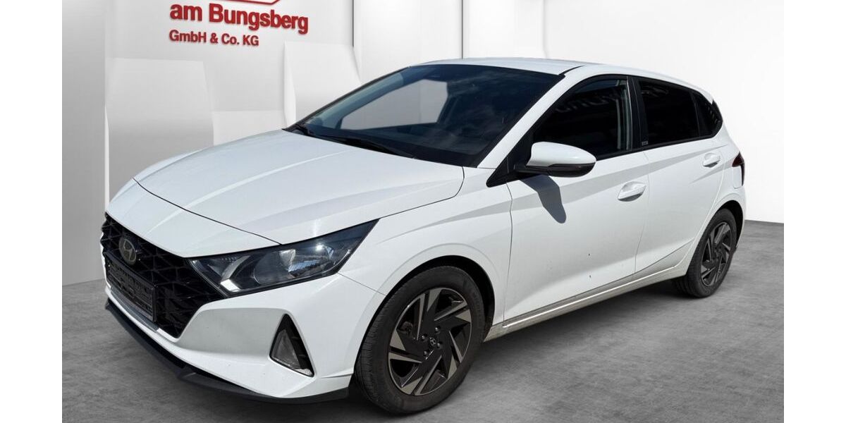 Hyundai i20 86.970 km 13.990 &euro; Eutin 23701