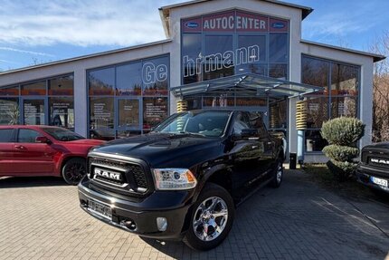 Dodge RAM 1500 5,7 HEMI LARAMIE UNFALLFREI 126.000 km 29.990 &euro; Rudolstadt 07407