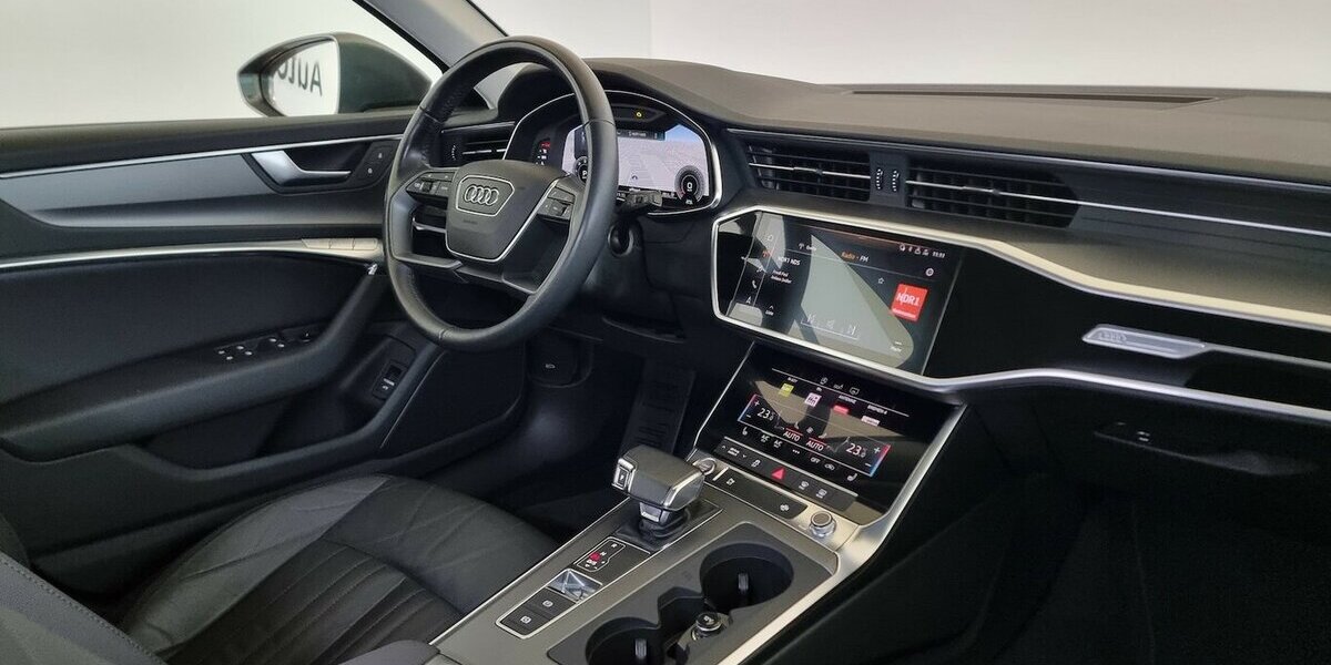 Audi A6 35 TDI LED ACC Memory Navi Digital Leder 360° 114.700 km 26.750 &euro; Garrel 49681