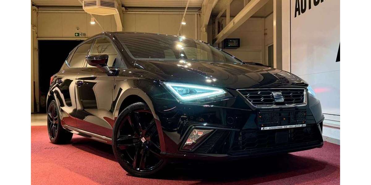 Seat Ibiza 40.358 km 16.980 &euro; Peine 31228